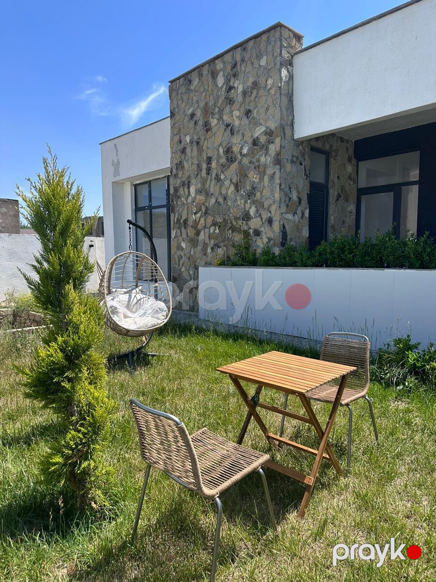 Satılır 4 otaqlı həyət evi/bağ evi 120 m² — Ev, villa, Bakı (2)