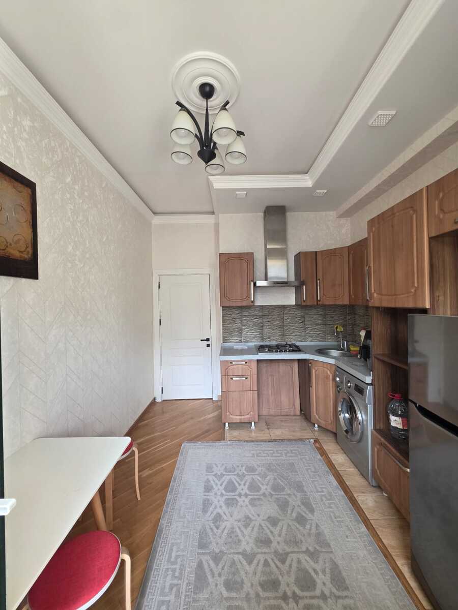 İcarəyə verilir 2 otaqlı yeni tikili 50 m² — Mənzil, Bakı (4)
