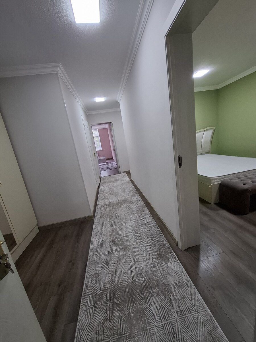 3-otaqlı mənzil kirayə verilir, Göygöl ş., 80 m² — Mənzil, Göygöl (2)