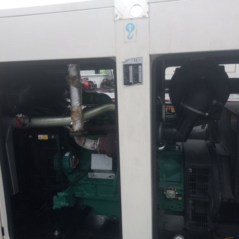 Generator "Volvo — Biznes və avadanlıq, Bakı (11)