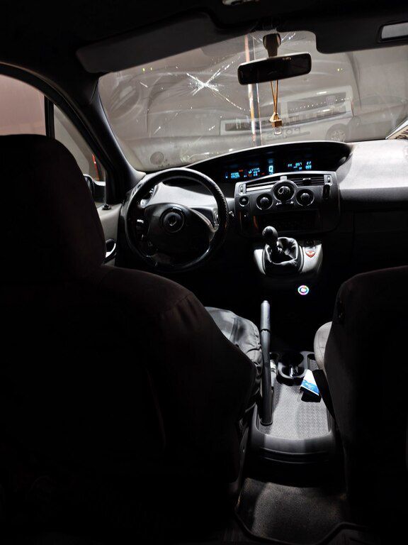 Renault Megane Scenic, 1.5 L, 2007 il, 350 000 km — Avtomobillər, Bakı (5)