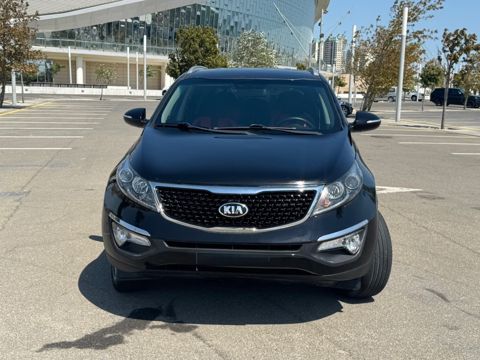 Kia Sportage, 2.4 L, 2013 il, 244 781 km — Bakı