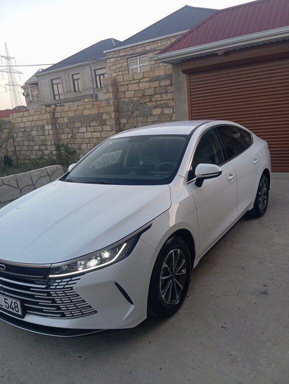 BYD Destroyer 05, 1.5 L, 8.3 kWh, 2025 il, 67 000 km — Avtomobillər, Sumqayıt (9)
