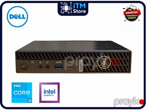 Dell OptiPlex Micro 7020 mini kompüter — Bakı