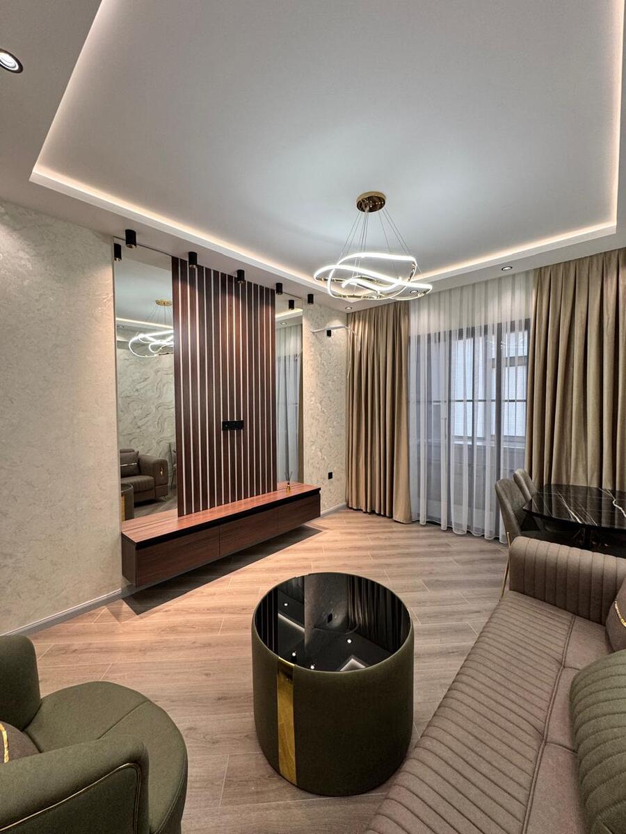 Satılır 2 otaqlı yeni tikili 51 m² — Mənzil, Bakı (2)