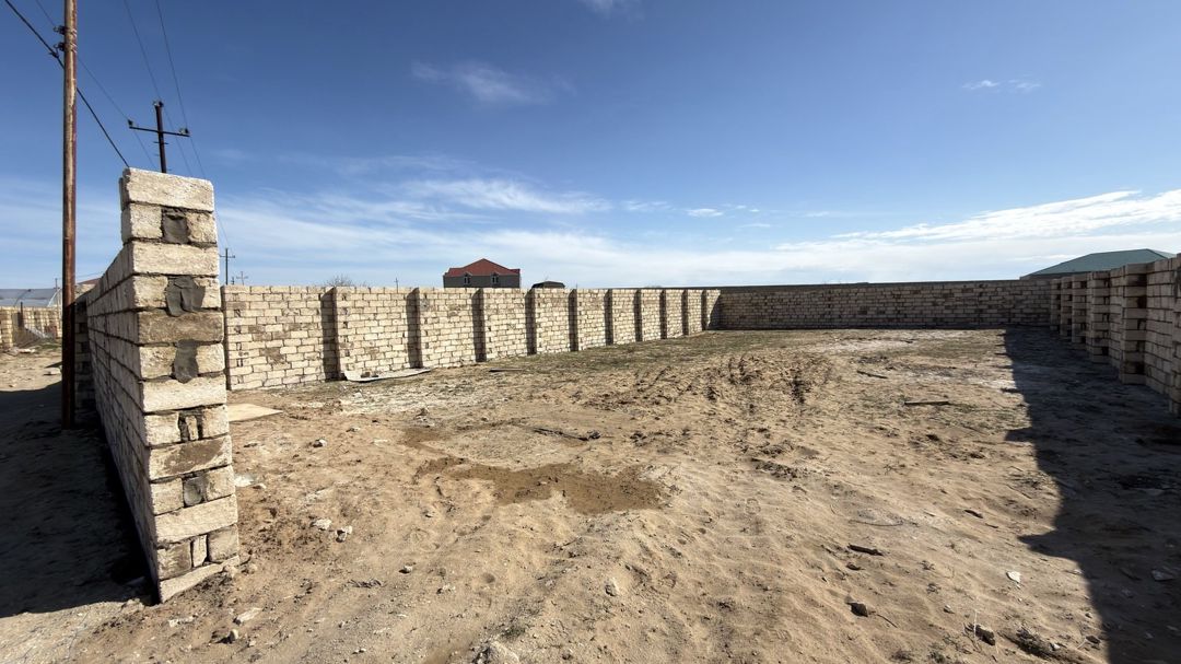 Satılır torpaq 4 sot — Torpaq, Bakı (3)