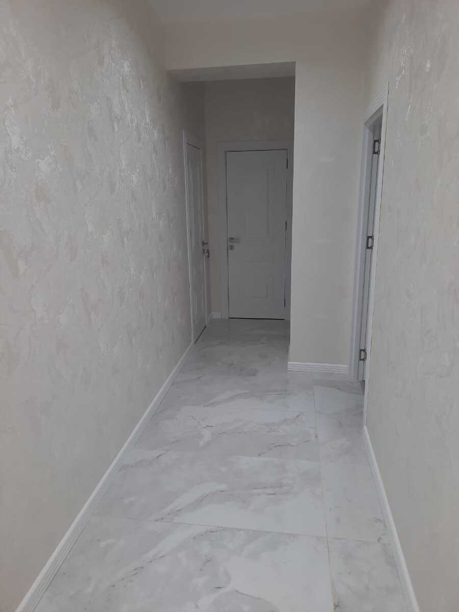 Satılır 2 otaqlı yeni tikili 85 m² — Mənzil, Bakı (9)