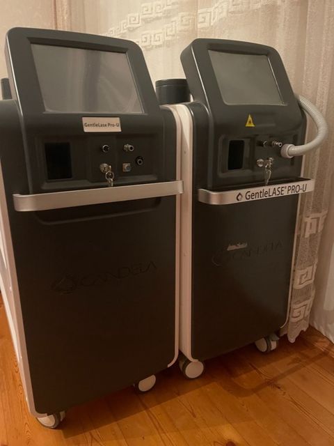 Diod lazer epilyasiya aparatı — Bakı