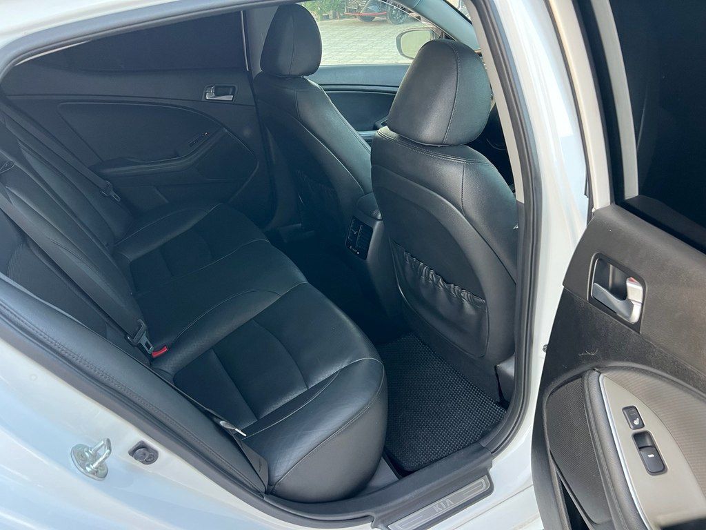 Kia Optima, 2.0 L, 2015 il, 116 195 km — Avtomobillər, Lənkəran (10)