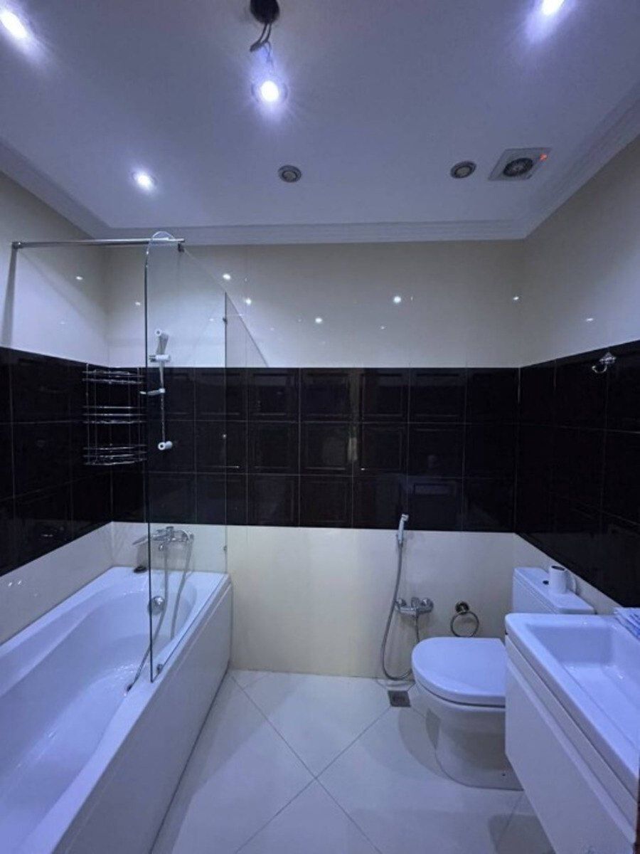 Satılır 3 otaqlı yeni tikili 130 m² — Mənzil, Bakı (10)