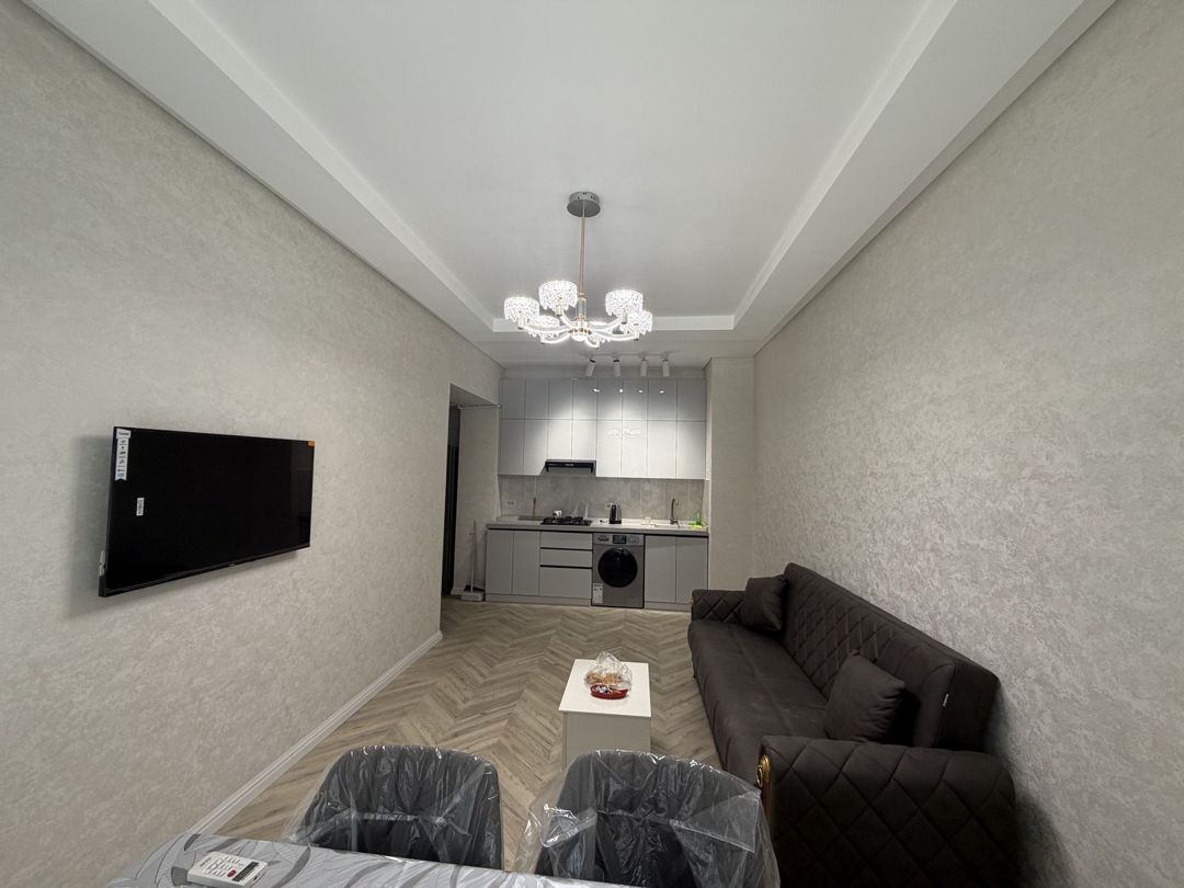 İcarəyə verilir 3 otaqlı yeni tikili 71 m² — Mənzil, Bakı (3)