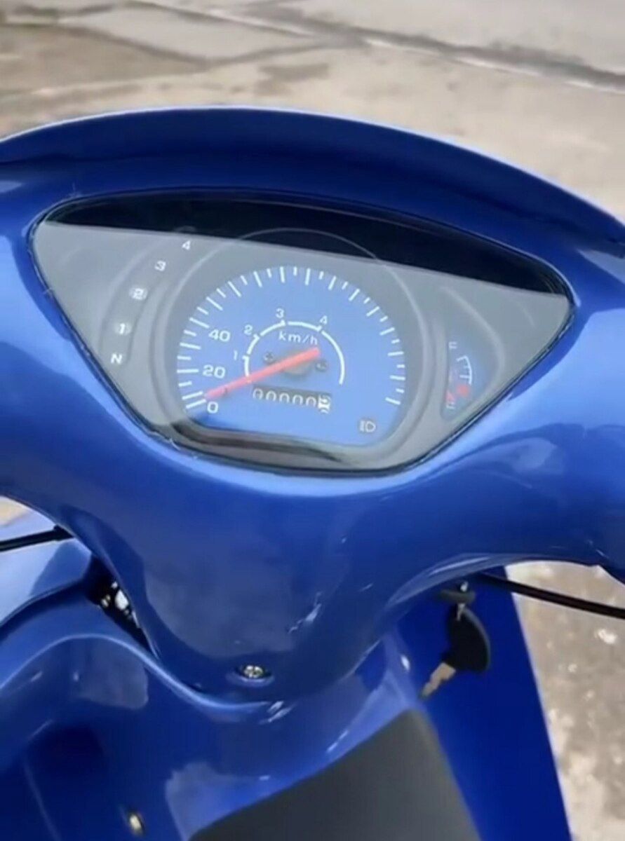 Moped Cub 110s, 2025 il — Motosiklet və mopedlər, Bakı (5)