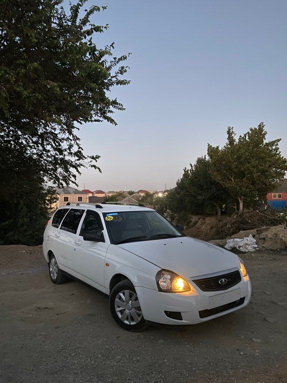 Lada (VAZ) Priora, 1.6 L, 2011 il, 200 000 km — Avtomobillər, Bakı (4)