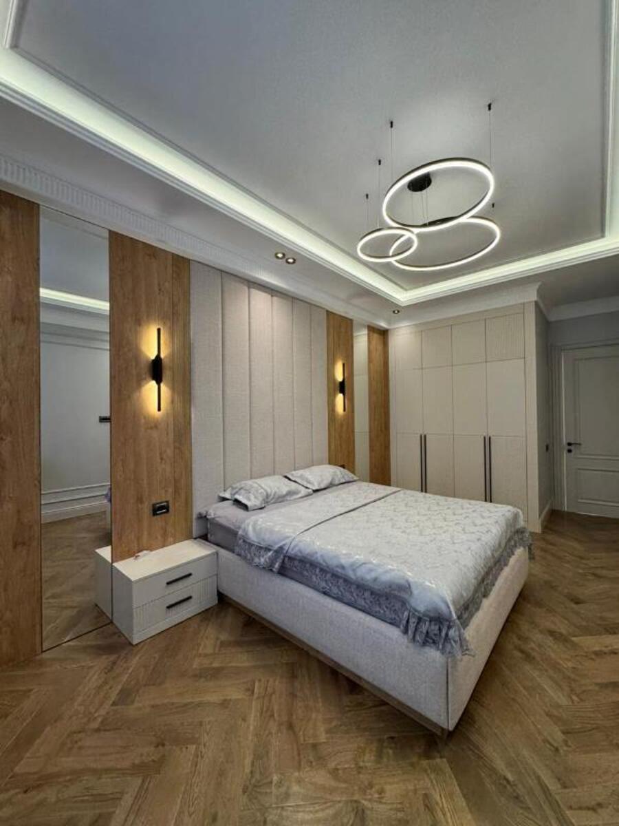 3-otaqlı yeni tikili, Əhməd Cəmil küç., 120 m² — Mənzil, Bakı (5)