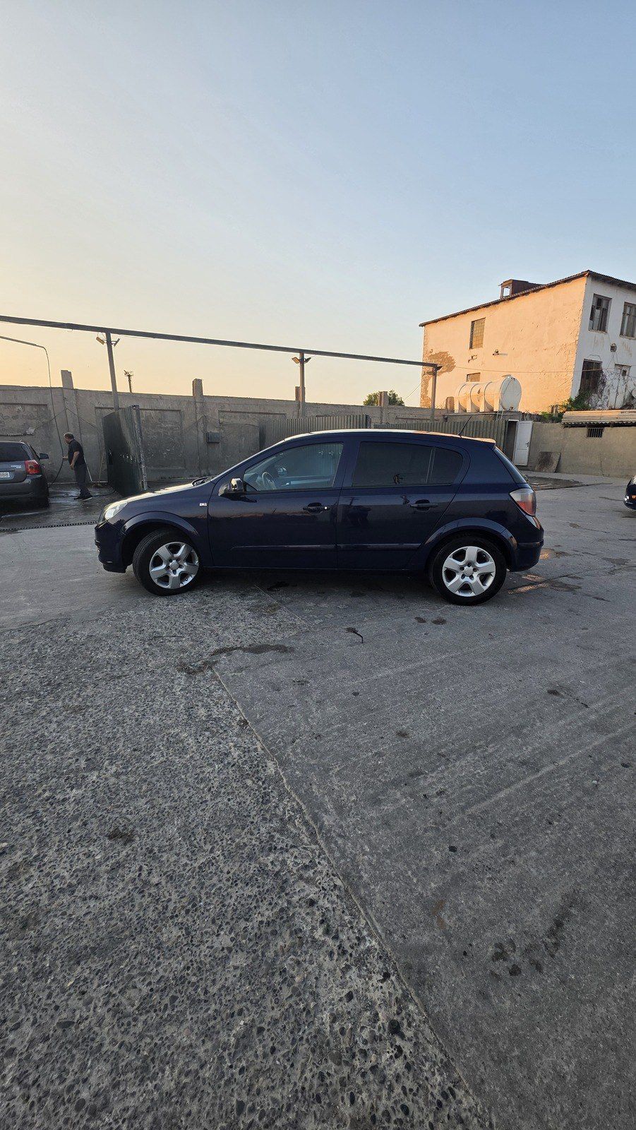 Opel Astra, 2006 il — Avtomobillər, Bakı (3)