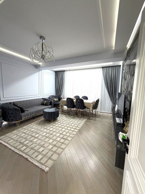 Satılır 3 otaqlı yeni tikili 107 m² — Bakı
