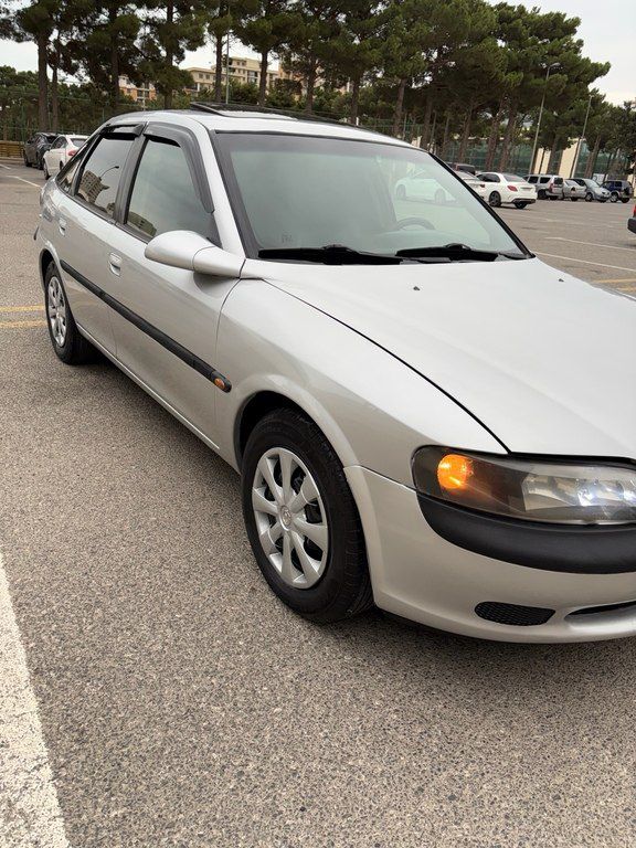 Opel Vectra, 1.8 L, 1997 il, 245 852 km — Avtomobillər, Sumqayıt (11)