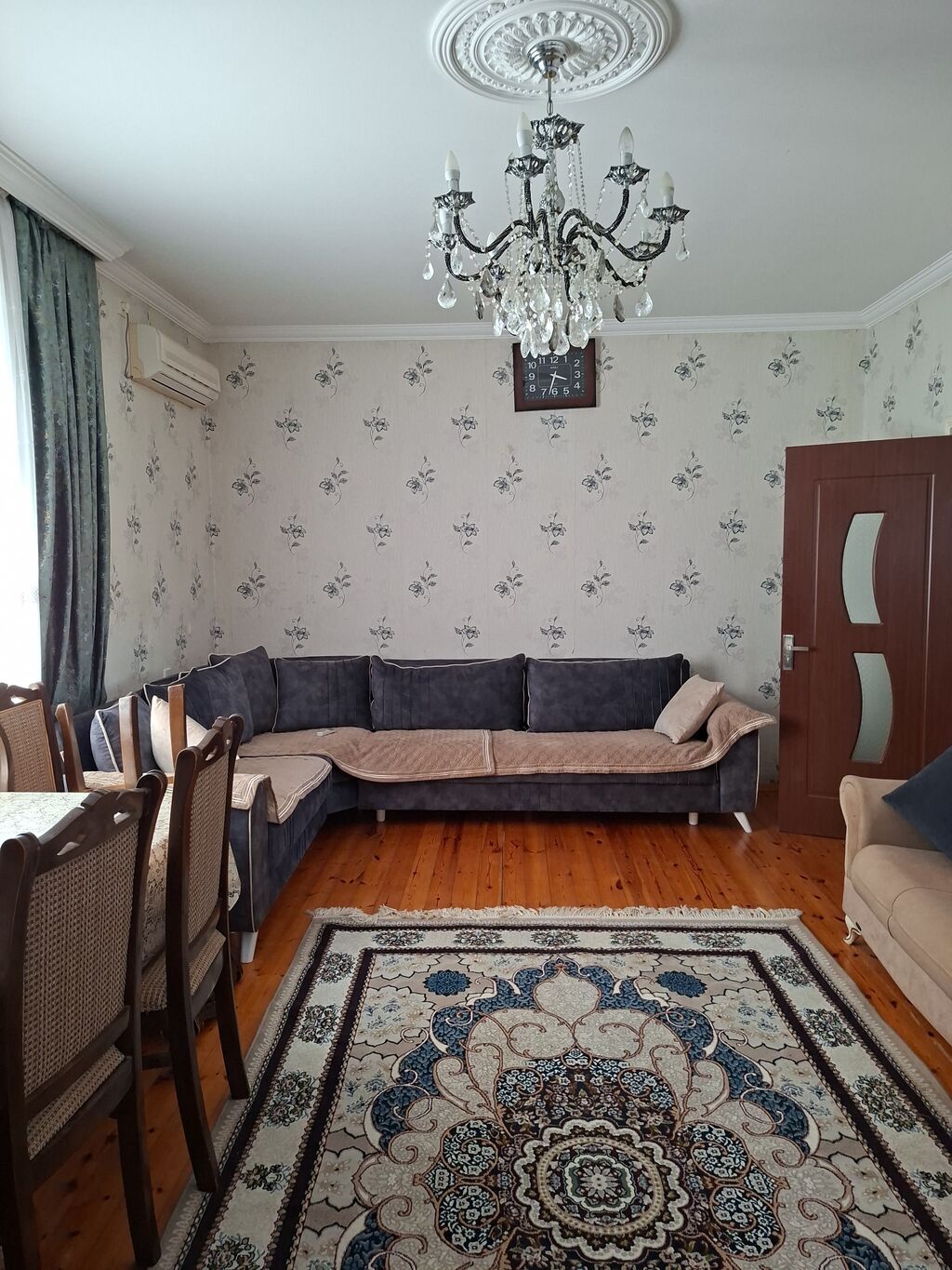 3 otaqlı, 150 kv. m, Kredit yoxdur — Ev, villa, Qobu (6)