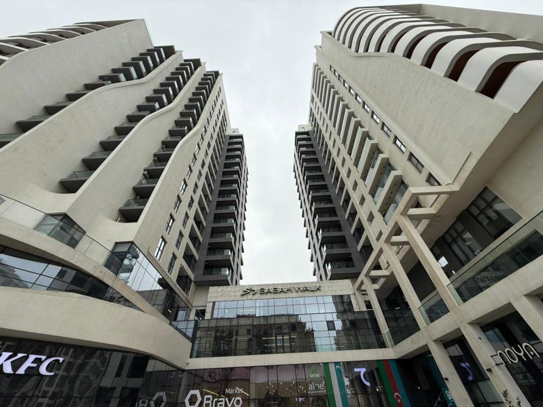 Satılır 5 otaqlı yeni tikili 231 m² — Mənzil, Bakı