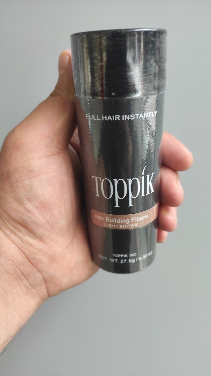 Toppik saç tozu — Gözəllik və səhiyyə, Bakı (4)