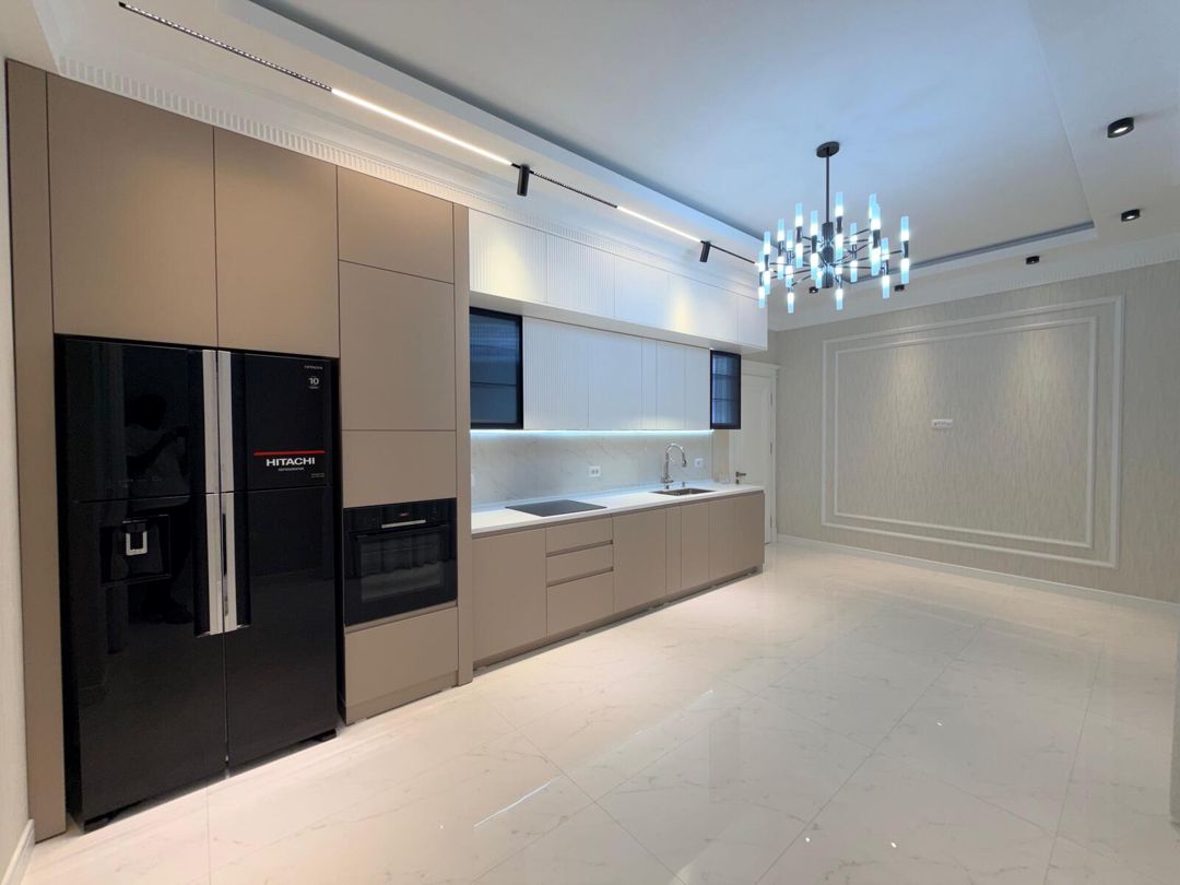 Satılır 4 otaqlı yeni tikili 181 m² — Mənzil, Bakı (12)