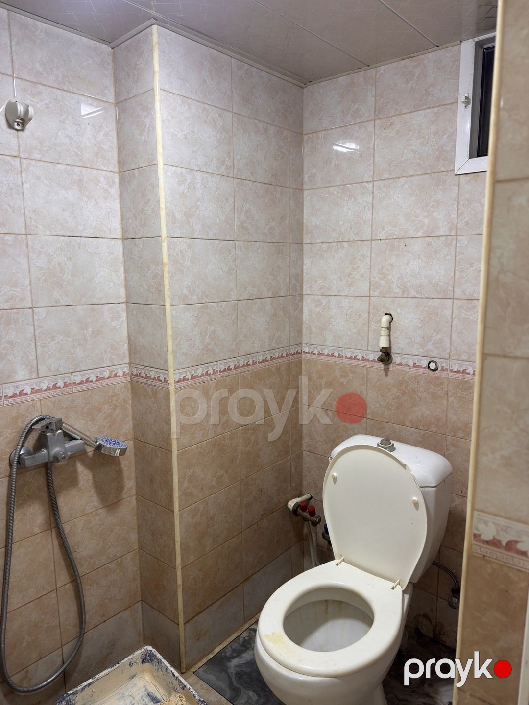 1-otaqlı mənzil kirayə verilir, Həzi Aslanov m., 15 m² — Mənzil, Bakı (9)