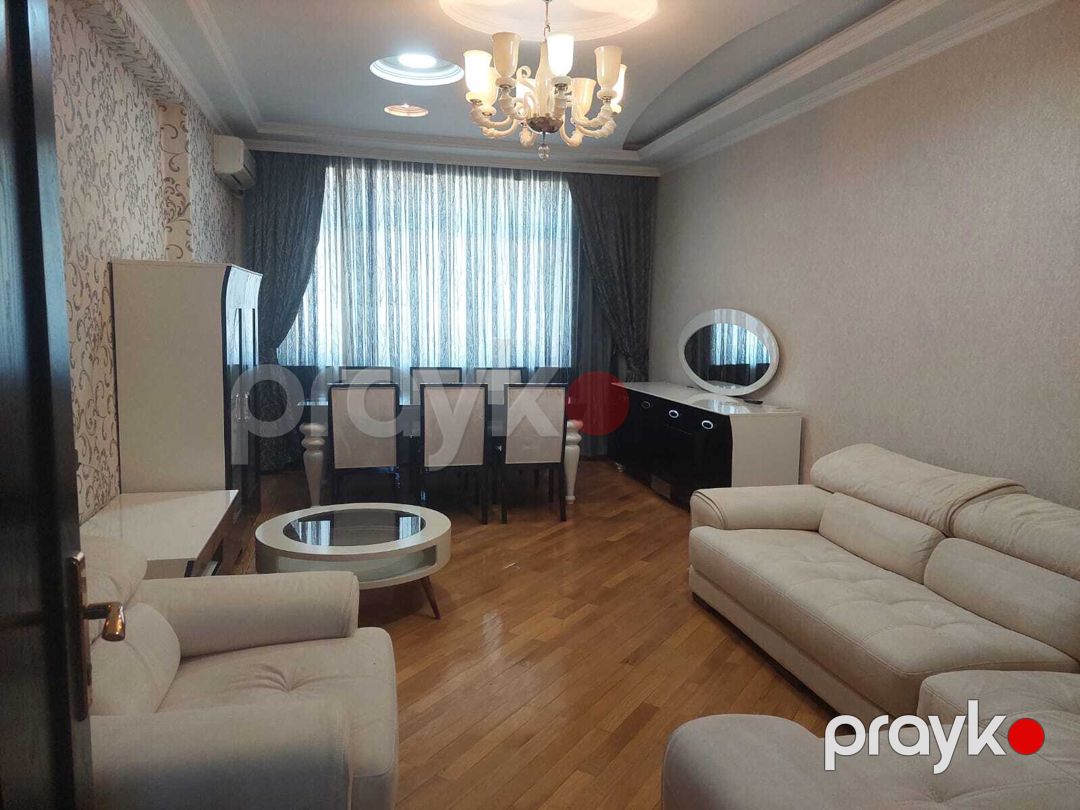 İcarəyə verilir 2 otaqlı yeni tikili 100 m² — Mənzil, Bakı (6)