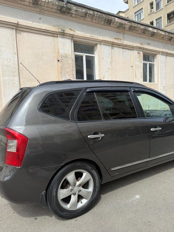 Kia Carens, 2.0 L, 2007 il, 500 000 km — Avtomobillər, Bakı (10)