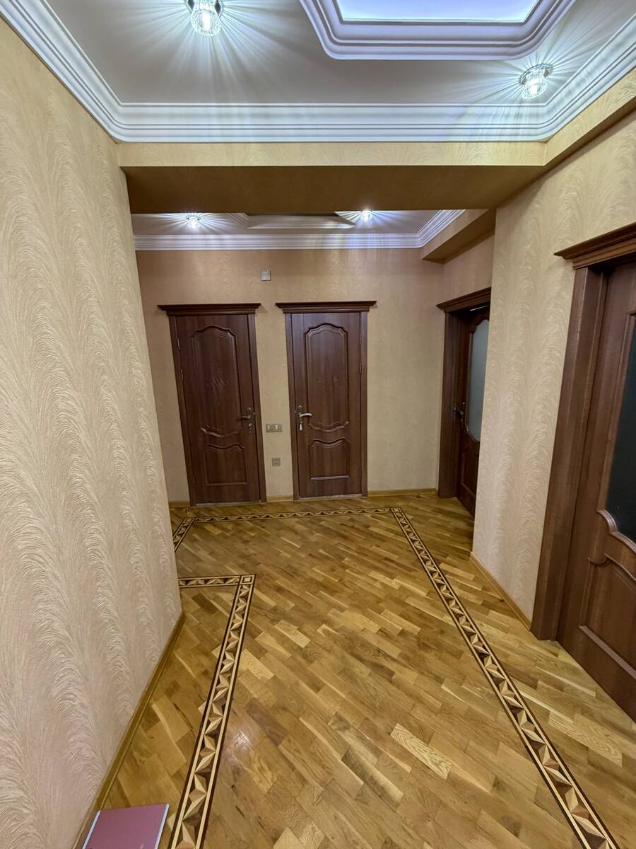 Satılır 3 otaqlı yeni tikili 125 m² — Mənzil, Bakı (5)