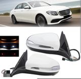 Mercedes W213 yan güzgülər — Brabus-M Babək Prospekti — Запчасти и аксессуары