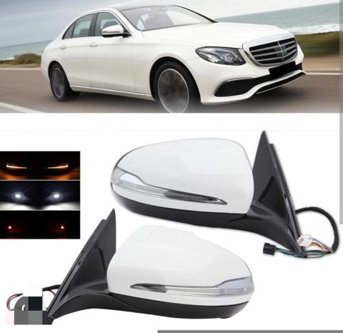 Mercedes W213 yan güzgülər — Bakı