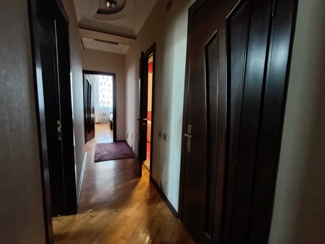 İcarəyə verilir 3 otaqlı yeni tikili 140 m² — Mənzil, Bakı (11)