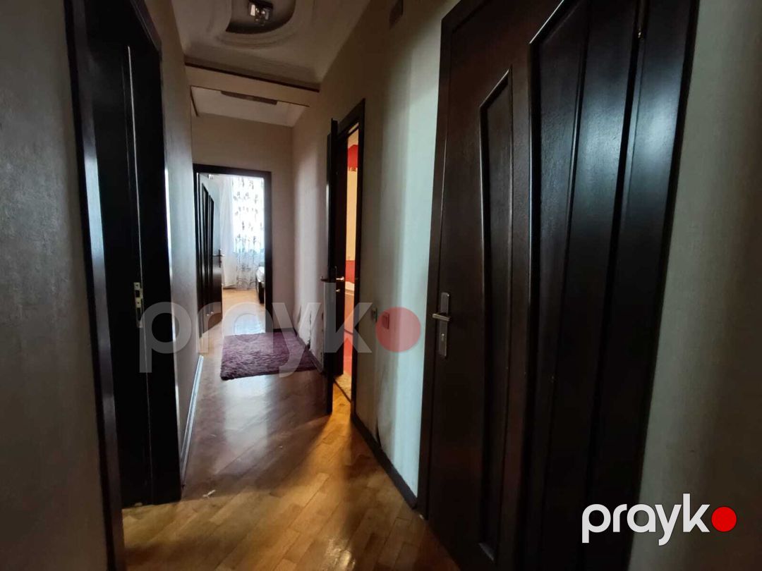 İcarəyə verilir 3 otaqlı yeni tikili 140 m² — Mənzil, Bakı (11)