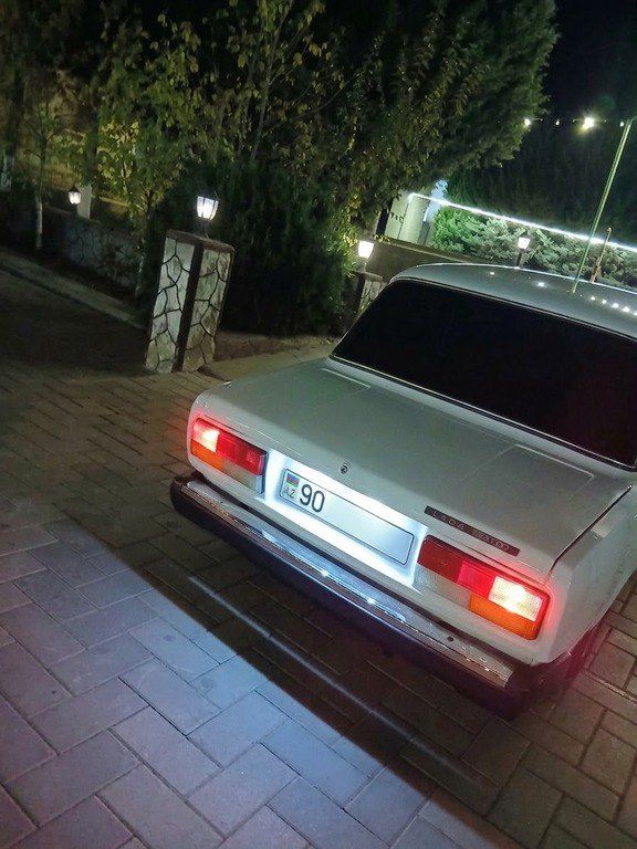 Lada (VAZ) 2107, 1.6 L, 2009 il, 90 000 km — Avtomobillər, Sabirabad (2)
