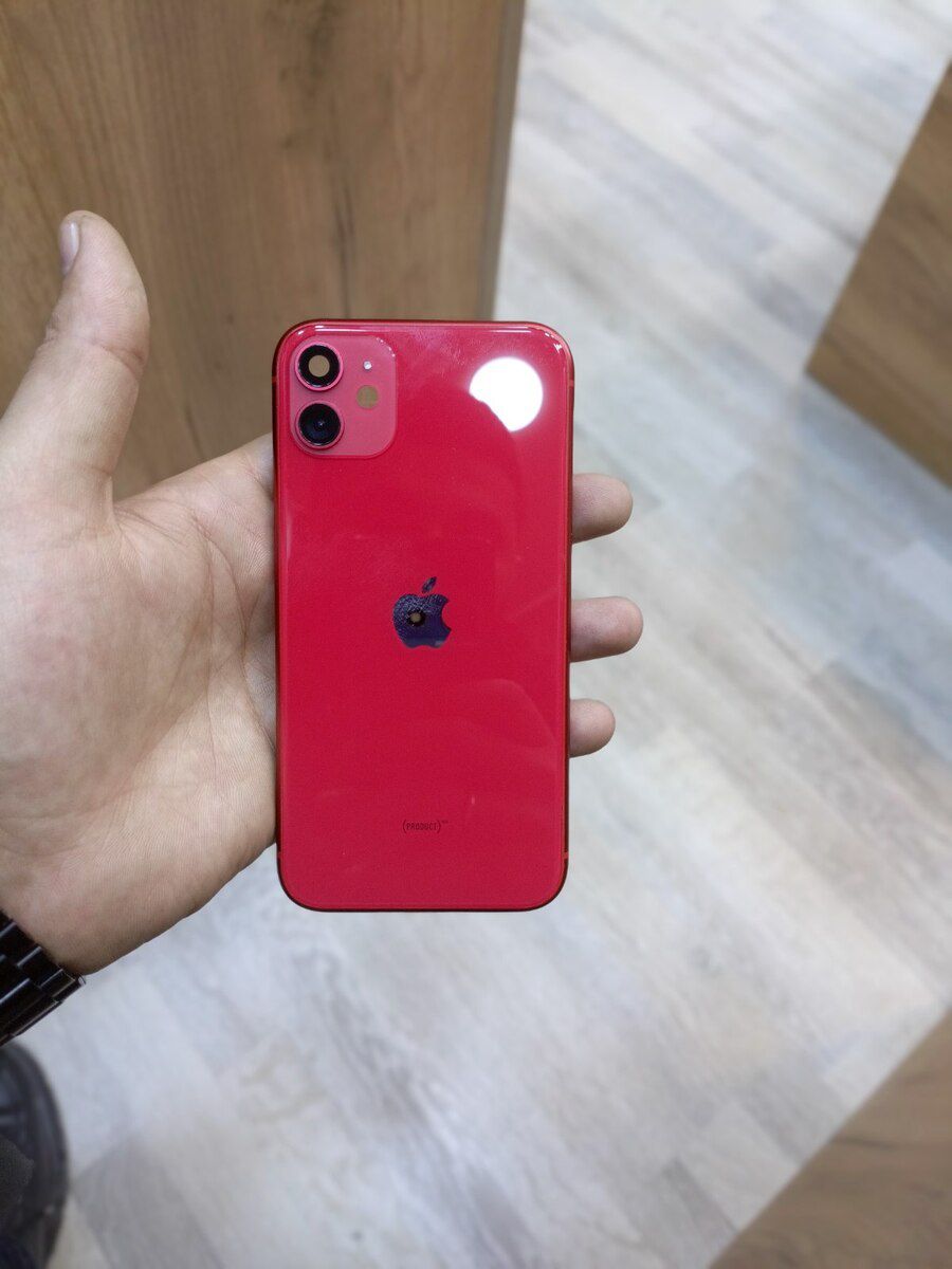 İPhone XR i İPhone 11 çevirmək üçün korpus — Smartfonlar, Bakı (2)