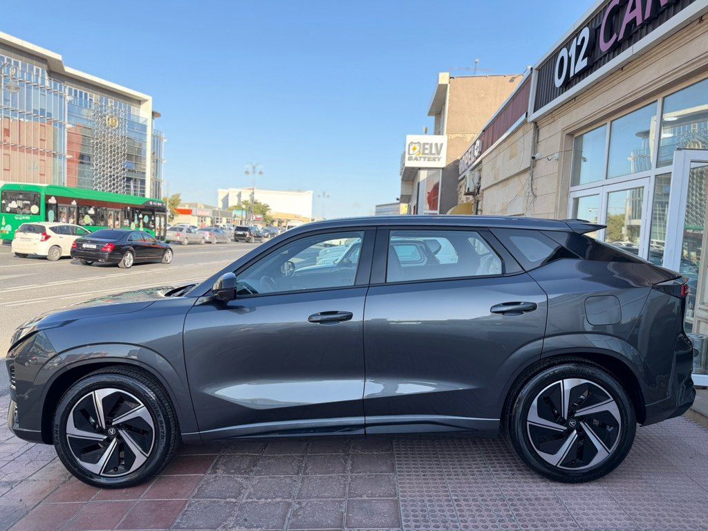 Changan Uni-Z, 1.5 L, 18.4 kWh, 2026 il, yeni — Avtomobillər, Bakı (6)