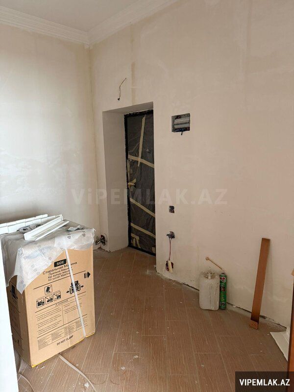 Yasamal rayonunda 2 otaqlı Yeni tikili Satılır, 86 m² — Mənzil, Bakı (5)