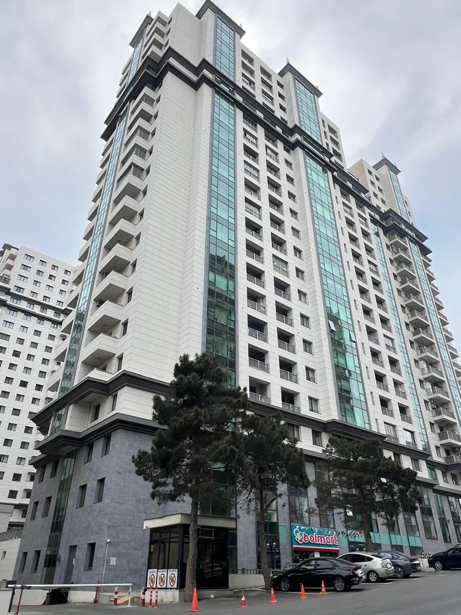 Satılır 3 otaqlı yeni tikili 155 m² — Mənzil, Bakı (3)