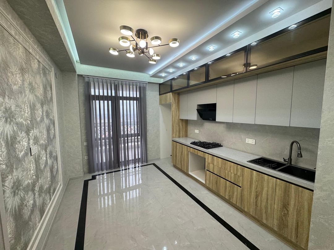 Satılır 2 otaqlı yeni tikili 86 m² — Mənzil, Bakı (2)