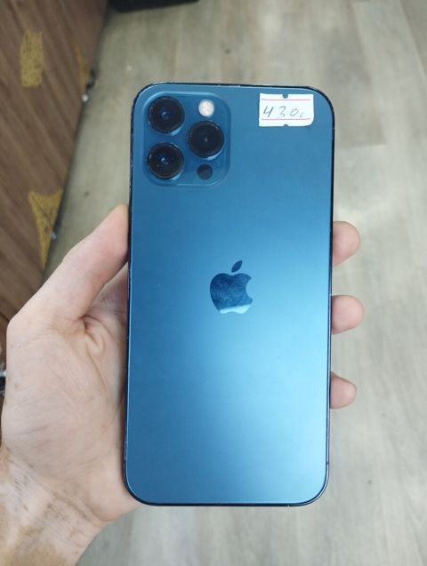 Apple iPhone 12 Pro Max Pacific Blue 512GB/6GB — Bakı