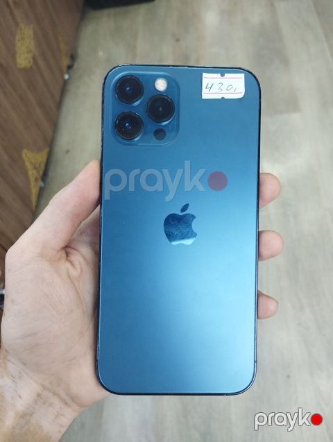 Apple iPhone 12 Pro Max Pacific Blue 512GB/6GB
