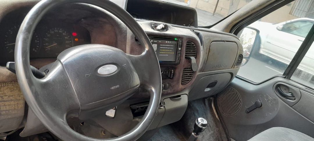 Ford Transit, 2004 il — Avtomobillər, Bakı (6)