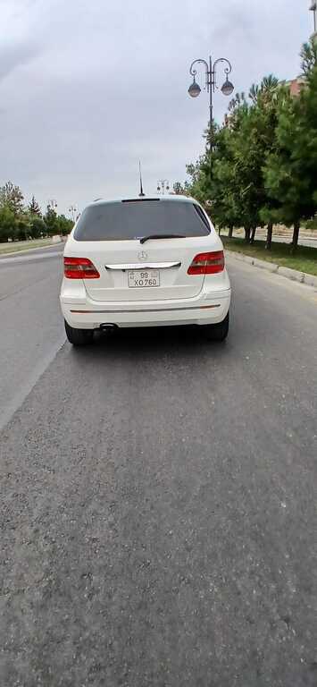 Mercedes B 170, 1.7 L, 2007 il, 200 000 km — Avtomobillər, Bakı (2)