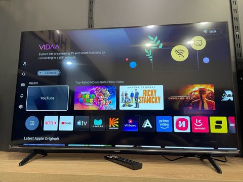 Televizor Hisense 43a6n — Bakı