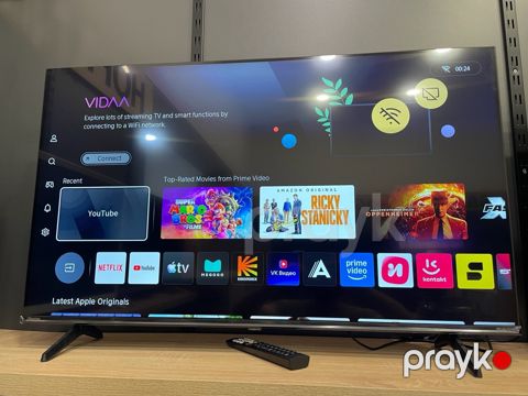 Televizor Hisense 43a6n — Bakı