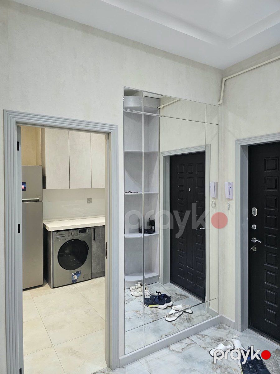 2-otaqlı yeni tikili kirayə verilir, Gənclik m., 60 m² — Mənzil, Bakı (3)