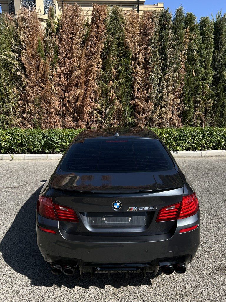 BMW 528, 2.0 L, 2015 il, 250 000 km — Avtomobillər, Bakı (4)