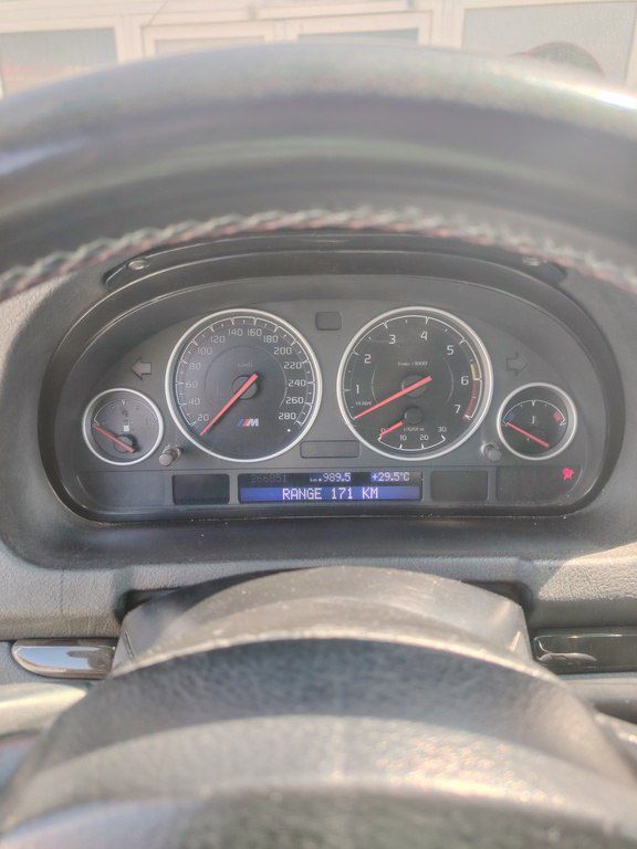 BMW X5, 4.4 L, 2002 il, 267 000 km — Avtomobillər, Sumqayıt (9)