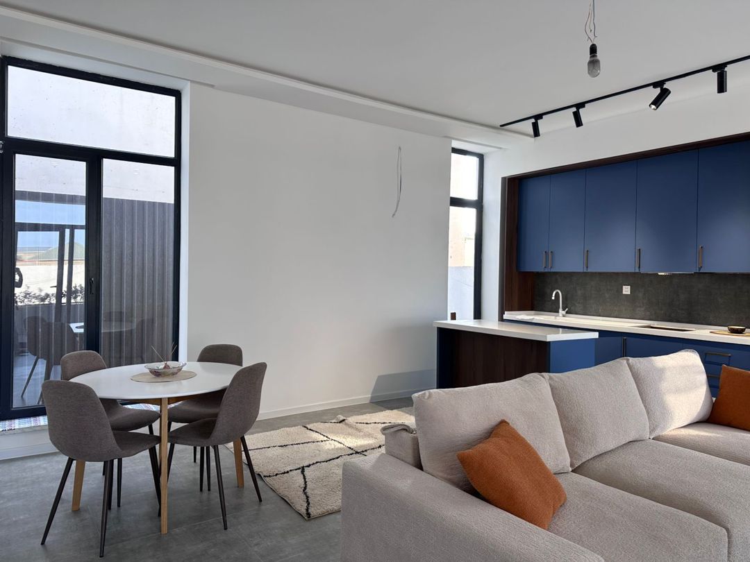 Satılır 4 otaqlı həyət evi/bağ evi 120 m² — Ev, villa, Bakı (6)
