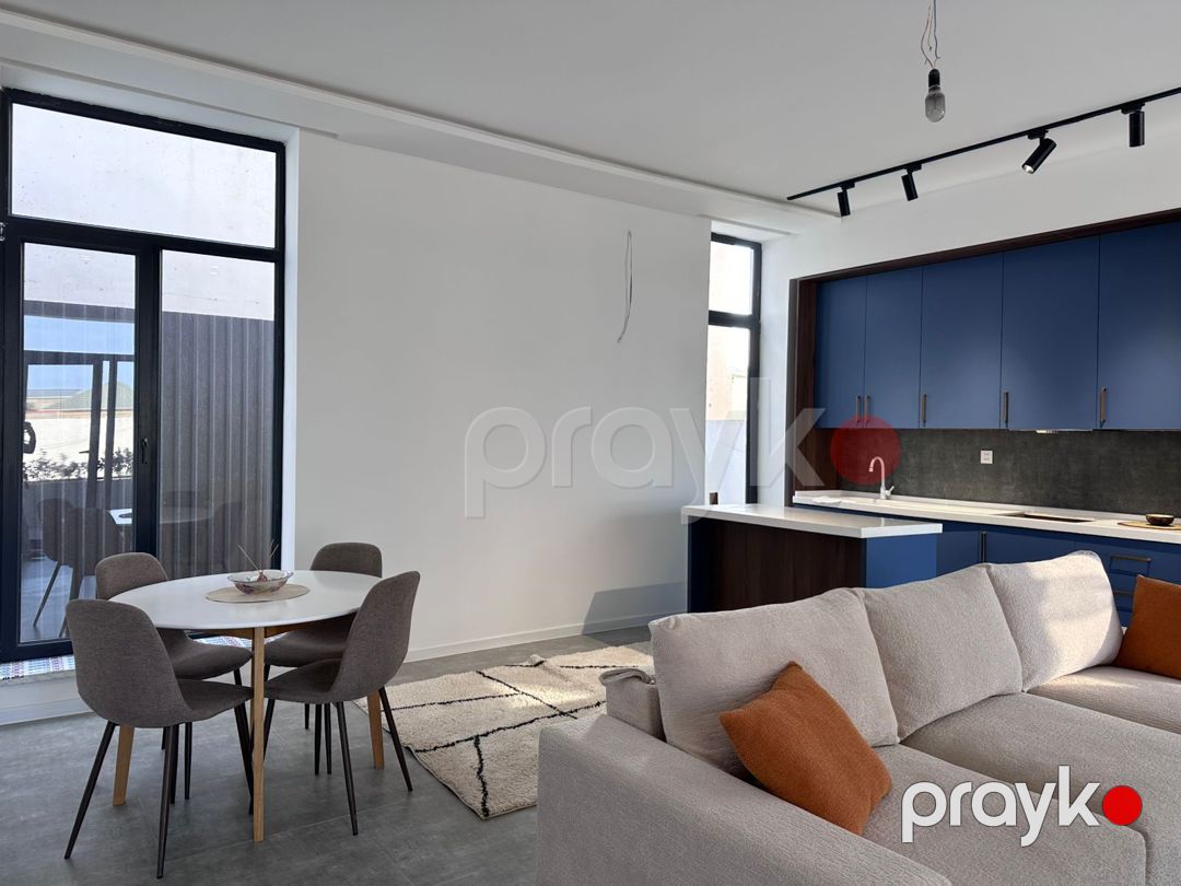 Satılır 4 otaqlı həyət evi/bağ evi 120 m² — Ev, villa, Bakı (6)